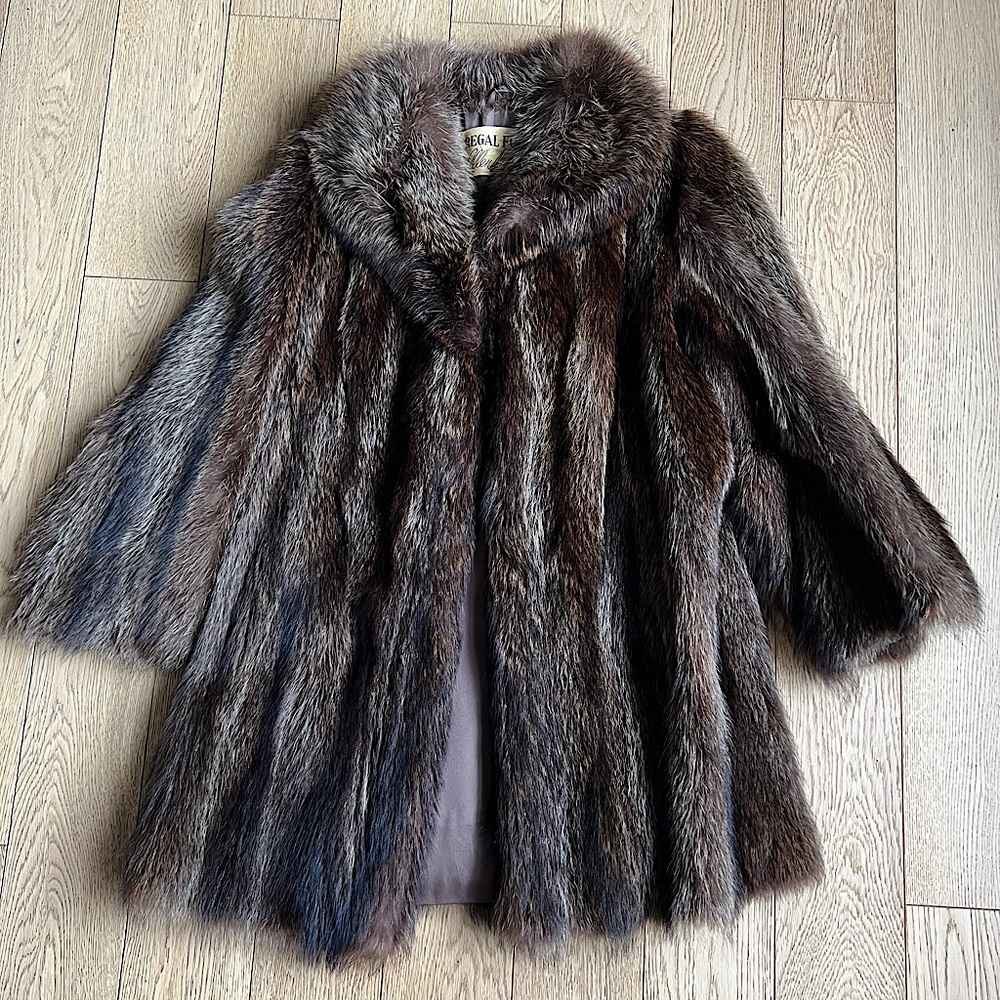 80’s Vintage Fur Coat - Regal Furs